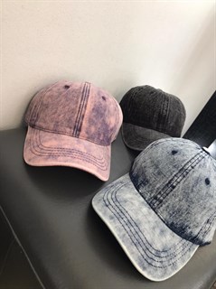 Кепка джинса (047904) 047904