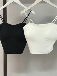 Топ на тонких бретелях (3725) 3725