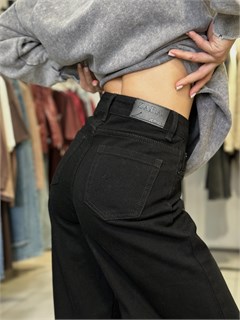 Джинсы широкие (XL163) XL163