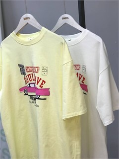 Футболка машина (9373) 9373