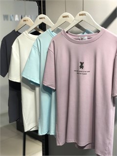 Футболка мишка (5149) 5149