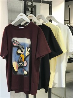 Футболка заяц цвет (5193) 5193