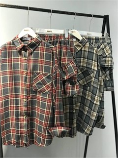 Костюм клетка (903) 903-2