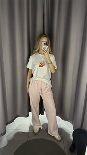 Штаны широкие (9399) 9399