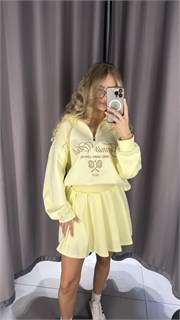 Костюм с юбкой Tennis (9394) 9394