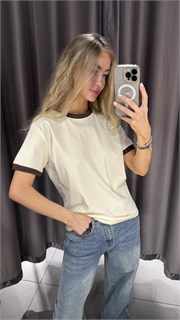 Футболка кант (2231) 2231-1