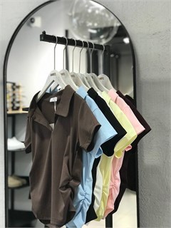 Футболка поло (5019) 5019