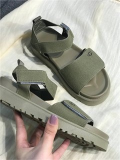 Сандали липучка ХАКИ (T101-5) T101-5