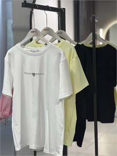 Футболка сердце (8116) 8116