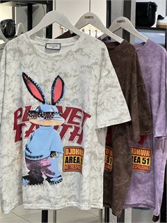 Футболка заяц (7010) 7010