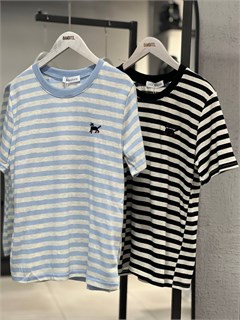 Футболка полоска (3090) 3090-2