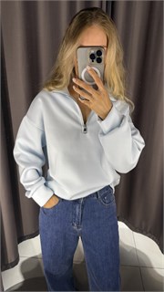 Свитшот полузамок (5866) 5866