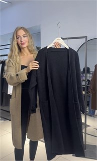Кардиган пуговица (7703) 7703