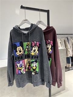 Худи мультяшки (69903) 69903