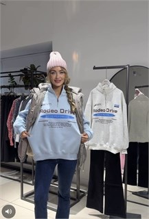 Свитшот ФЛИС Rodeo (93661) 93661-1